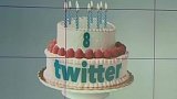 Twitter oslavil 8. narozeniny