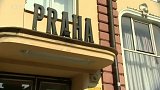 Kavárna Praha v Novém Jičíně