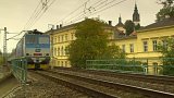 Zaniklá zastávka a železniční tunel v Litoměřicích