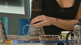 Soutěž + Příprava kávy