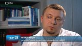 Primář Centra hyperbarické medicíny Michal Hájek