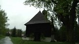 Dřevěná kaple sv. Jana Nepomuckého v Klepáčově