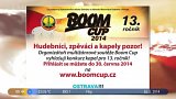 Beseda: Boom Cup 2014