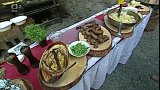 Středověká kuchyně + Vyhodnocení soutěže