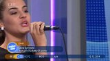 Živý zpěv: Leona Gyöngyösi