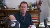 Dekorace porcelánu