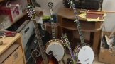 Výrobna mandolín