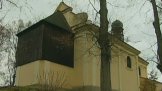 Kostel v Rovné