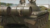 Tanky v Jablunkově