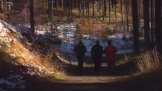 Malenovice a Satinské vodopády