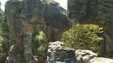 Klokočské skály a Rotštejn