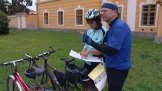 Cyklostezka kolem Borovan