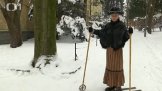 Historie lyžování