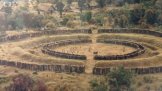 Archeopark ve Všestarech