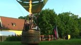 Výstava o balónovém létání