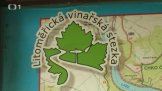 Vinařská stezka v Litoměřicích