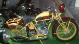 <u> Muzeum</u> motocyklů