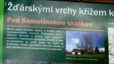 Okolí Žďáru nad Sázavou na elektrokoloběžce