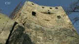 Skalní hrad Valečov