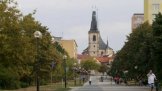 Kostel sv. Mikuláše v Lounech