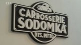 Karosářské <u> muzeum</u> ve Vysokém Mýtě