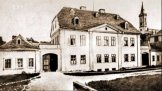Liebigův palác v Liberci