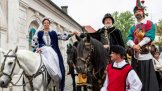 Historické kostýmy