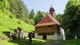 Hornická stezka u Štěpánova nad Svratkou