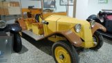 <u> Muzeum</u> vozů Tatra v Kopřivnici