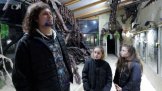 Dinosauří <u> muzeum</u>