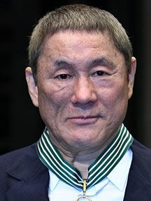 Takeshi Kitano