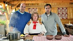 Vaříme na Slovensku I – Žilinský kraj