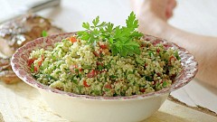 Bulgurový salát