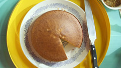 Medový koláč