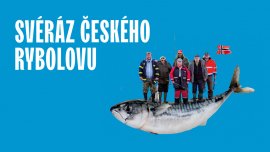 Svéráz českého rybolovu
