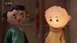 Tonda, Slávka a kouzelné světlo