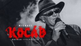 Michael Kocáb – rocker versus politik