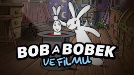 Bob a Bobek ve filmu