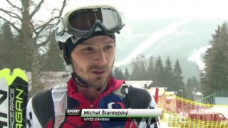 M ČR ve skialpinismu, Špindlerův Mlýn