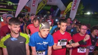 NN Night Run Brno