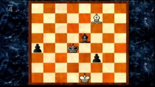 V šachu