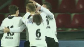 FK Baumit Jablonec - FC Viktoria Plzeň