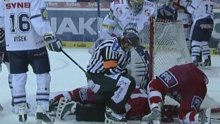 Bílí Tygři Liberec - HC Slavia Praha