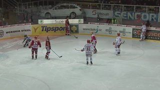 HC Oceláři Třinec - HC Slavia Praha