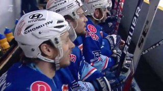 HC Slovan Ústečtí Lvi - KLH Chomutov