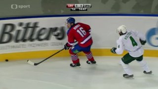 HC Lev Praha - Salavat Julajev Ufa