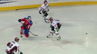 HC Lev Praha - Dinamo Riga