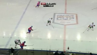 HC Lev Praha - Ak Bars Kazaň
