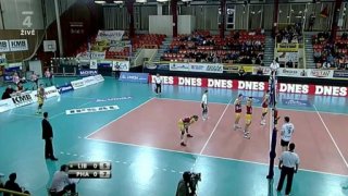 VK Dukla Liberec - volleyball.cz ČZU Praha