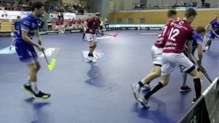 1. SC TEMPISH Vítkovice - ACEMA Sparta Praha